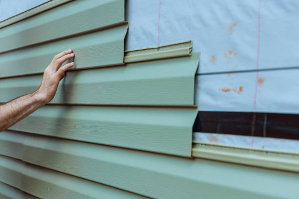 Best Storm Damage Siding Repair  in Uintah, UT